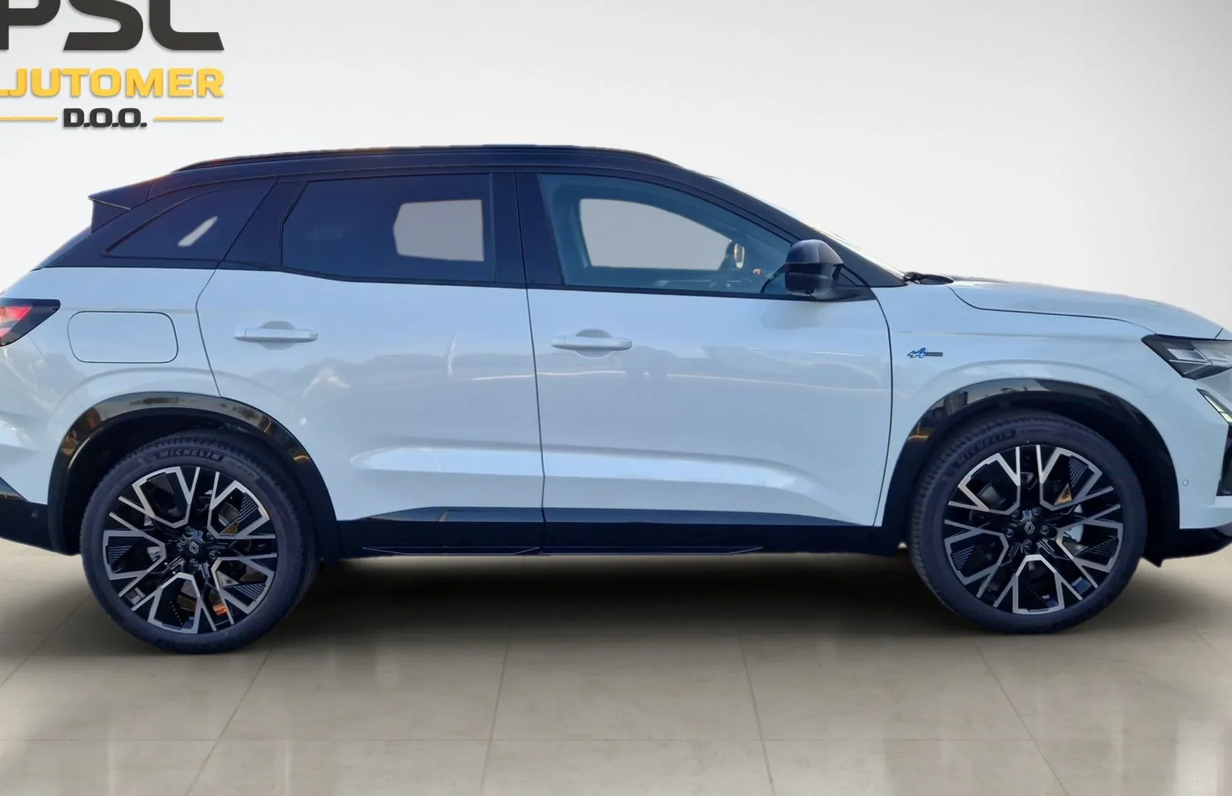 Zunanja slika - Renault Austral - E-Tech 200 Full hybrid Esprit Alpine Avt. - 8