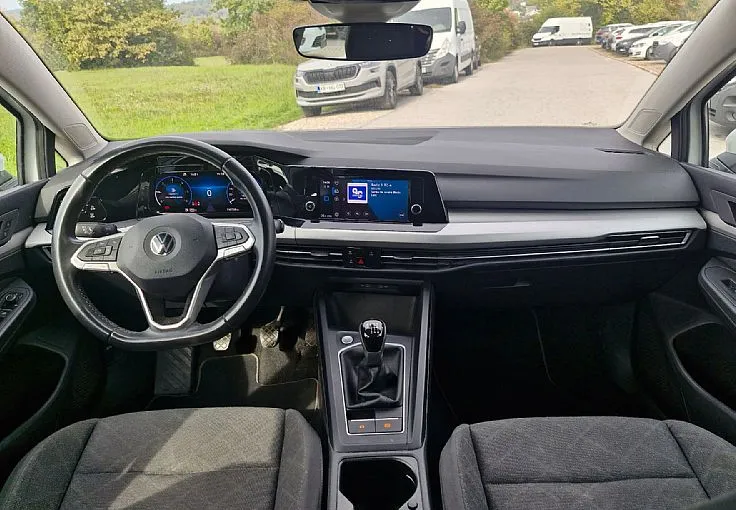 Zunanja slika - Volkswagen Golf - Variant 2.0 TDI BMT Life - 10