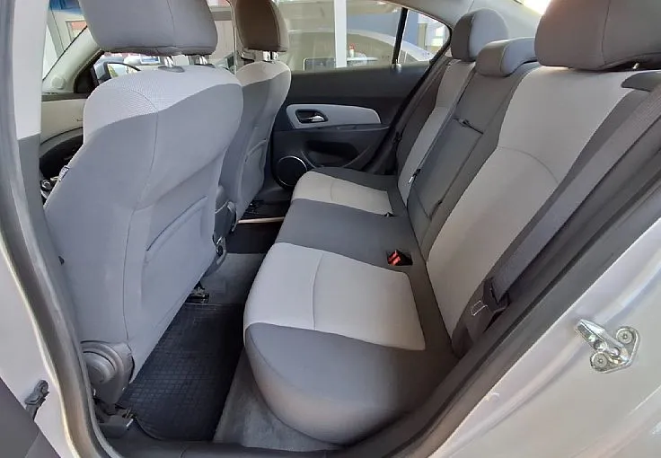 Zunanja slika - Chevrolet Cruze - 1.8 16V LT+slovensko vozilo - 6