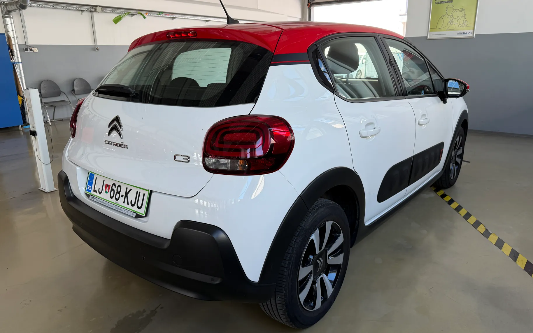 Zunanja slika - Citroën C3 - 1.2 PureTech - 5