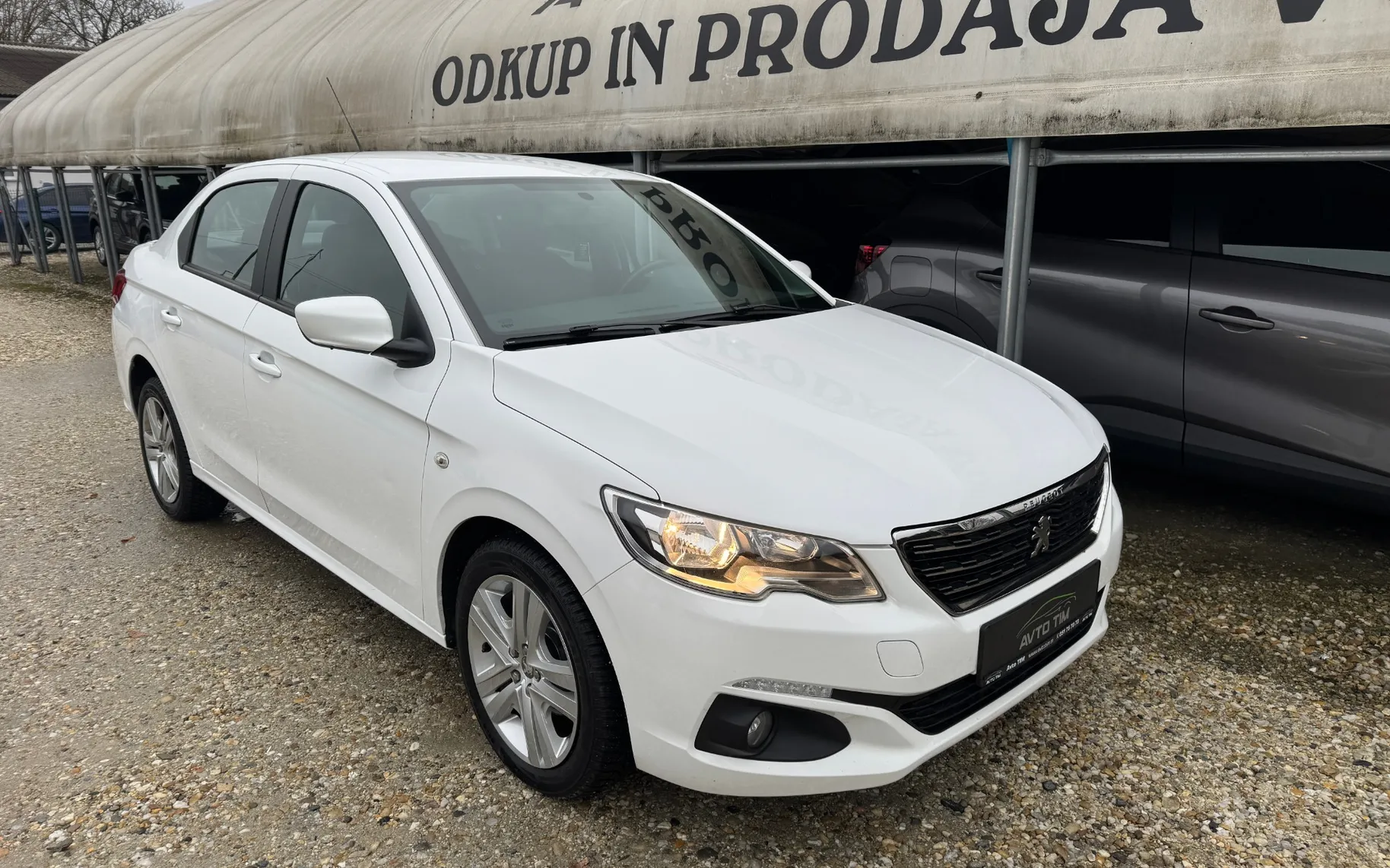 Zunanja slika - Peugeot 301 - 1,5 BlueHDi 100 S&S Allure - 2