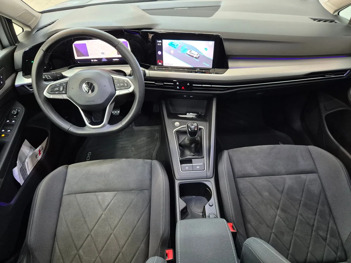 Zunanja slika - Volkswagen Golf - Variant Life 2.0 TDI - 8