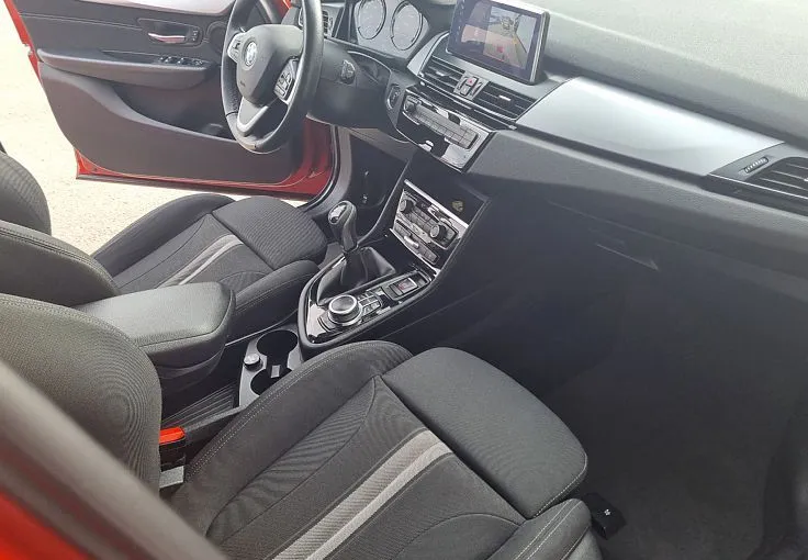 Zunanja slika - BMW Serija 2 - Gran Tourer: 216  SPORTLINE. 7 SEDEŽEV - 8