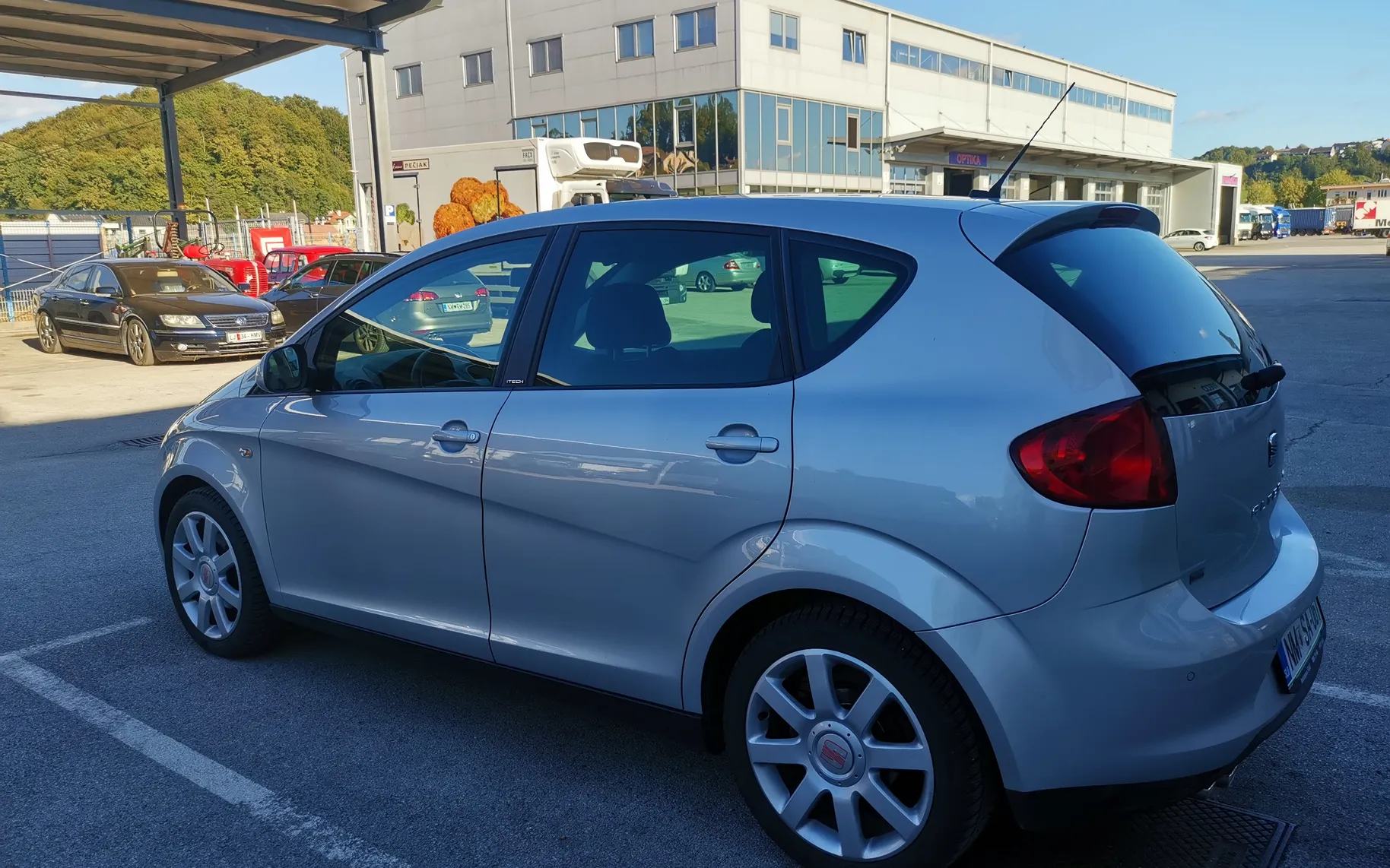Zunanja slika - Seat Altea - 1,6 TDI CR Reference Start&Stop - 3