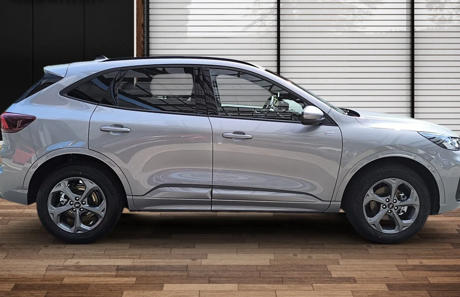 Zunanja slika - Ford Kuga - ST-LINE 2.5 Duratec Hybrid 132kW FHEV - 3