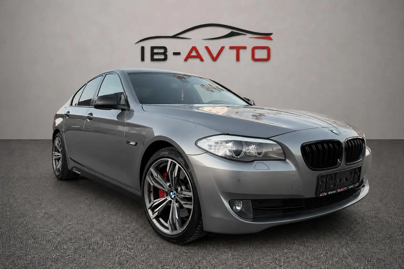 Zunanja slika - BMW serija 5: - 525d - 2