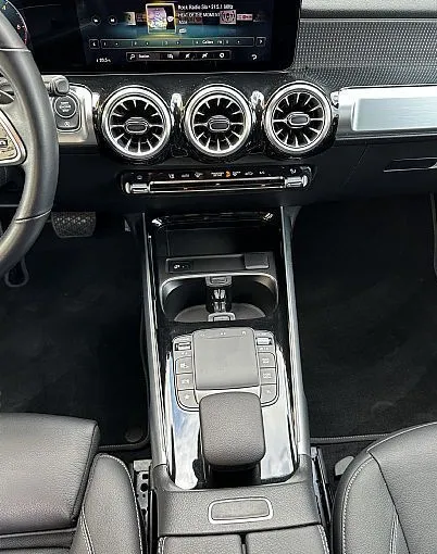 Zunanja slika - Mercedes-Benz GLB-Razred - GLB 200d-AVT.-MULTIBEAM LED-WIDESCREEN-18COL-NAVI - 9