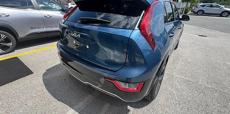 Zunanja slika - KIA Niro - Kia  EV EX LIMITED EDITION - 3