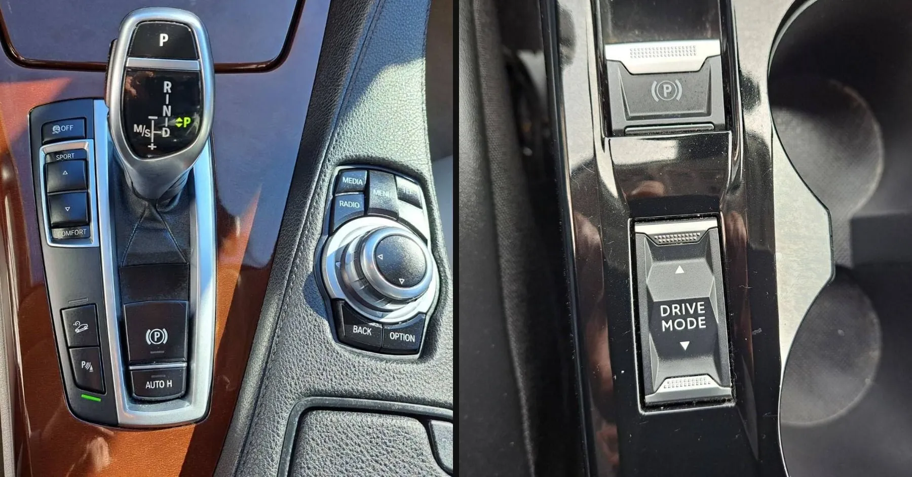 Notranja slika - BMW serija 6 Gran Coupe: - 640d xDrive Gran Coupe-ODLIČEN-KOT NOV-GARANCIJA - 10