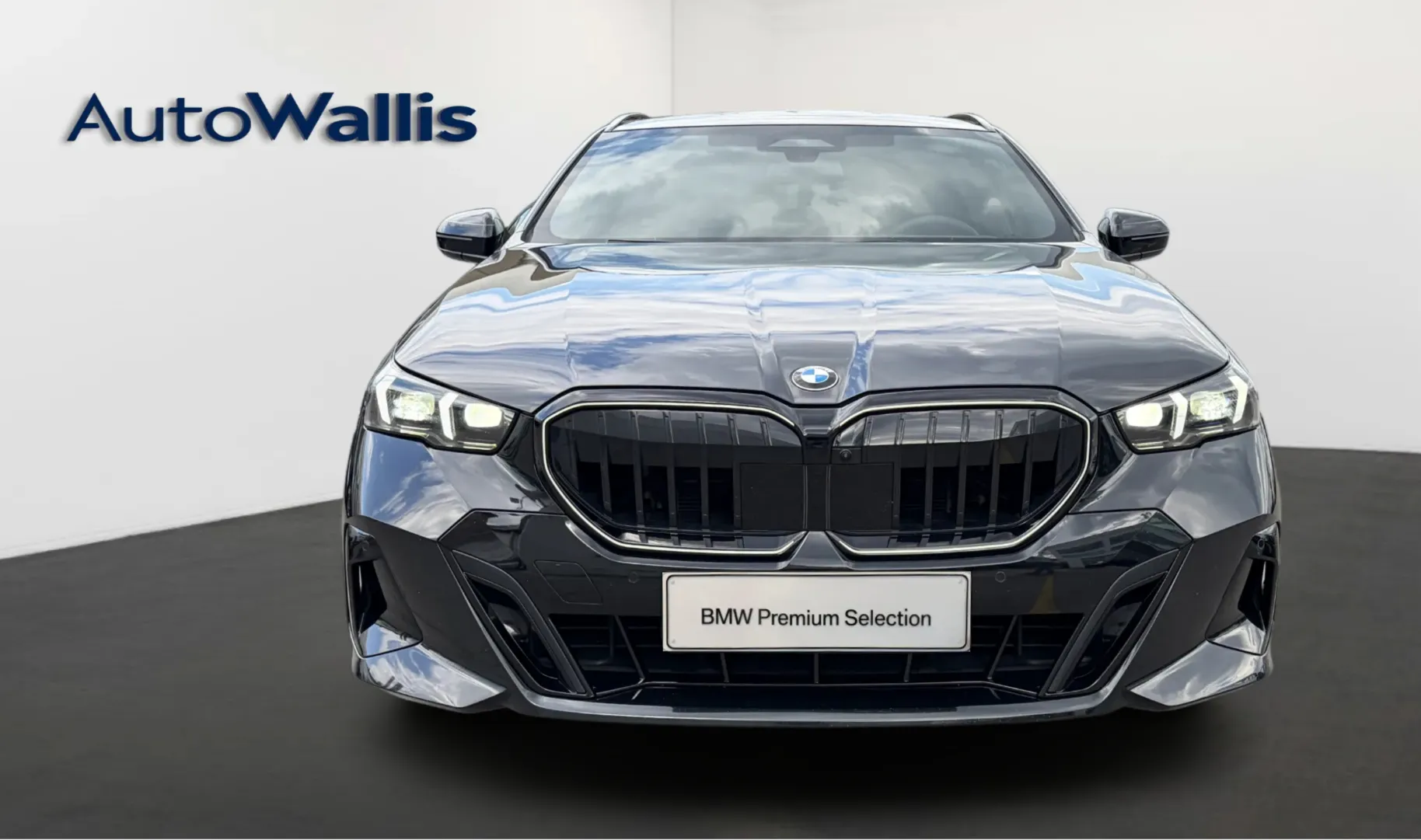 Zunanja slika - BMW Serija 5 - BMW 540d xDrive, 210KW - 2