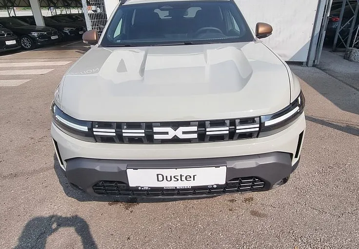 Zunanja slika - Dacia Duster - mild hybrid 130 Extreme+paket City+4 leta servisov - 6