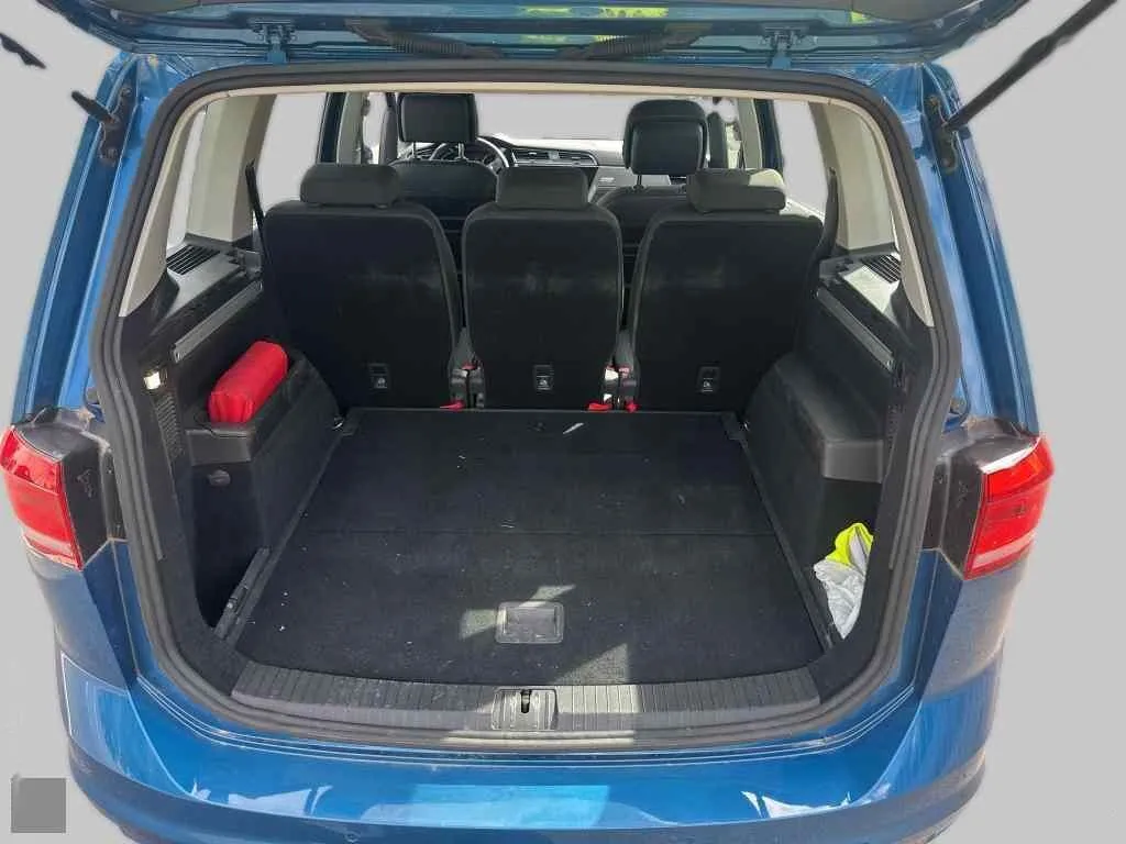 Zunanja slika - Volkswagen Touran - 2.0 TDI DSG.NEMŠKI+4ALU.KAMERA.NAVI.VELUR.ACC.LED - 7