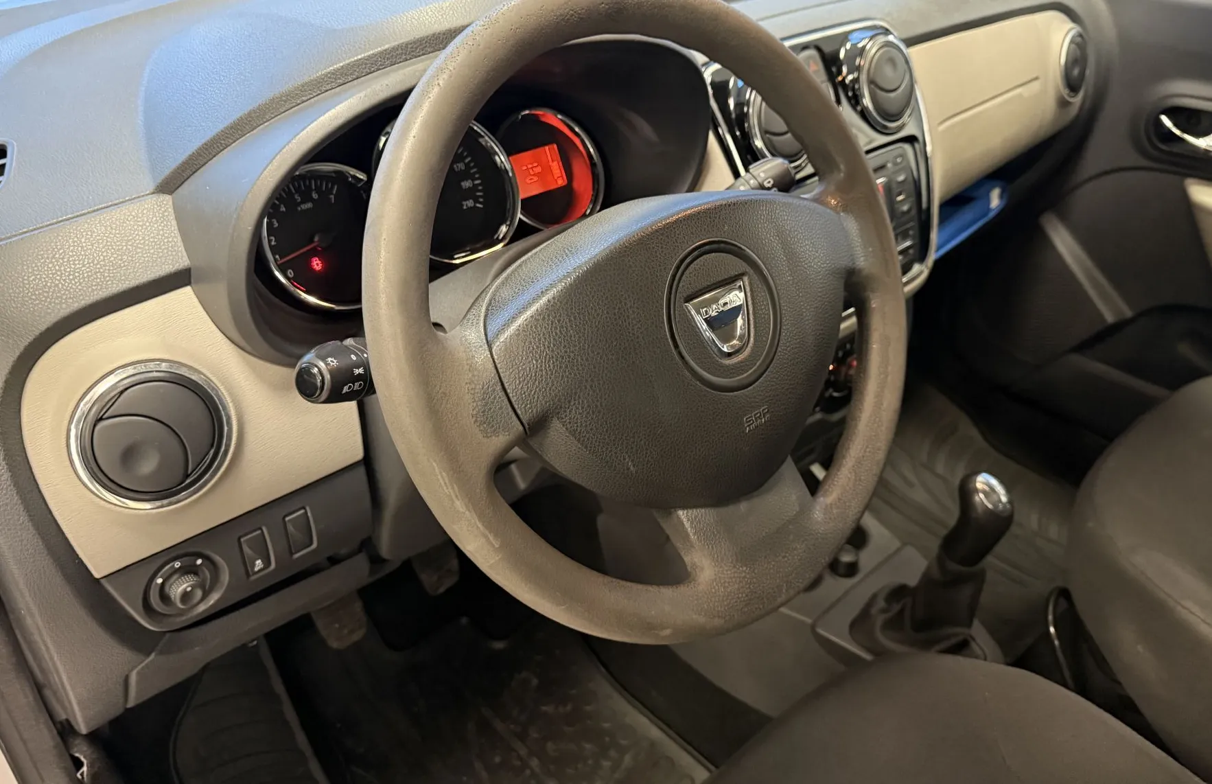 Zunanja slika - Dacia Dokker - Laureate 1.5 dCi 90 -SLO.POREKLO-ODLIČEN- - 7