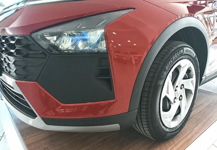 Zunanja slika - Hyundai Bayon - 1.0 T-GDI COMFORT-WINTER-VIDEO - 9