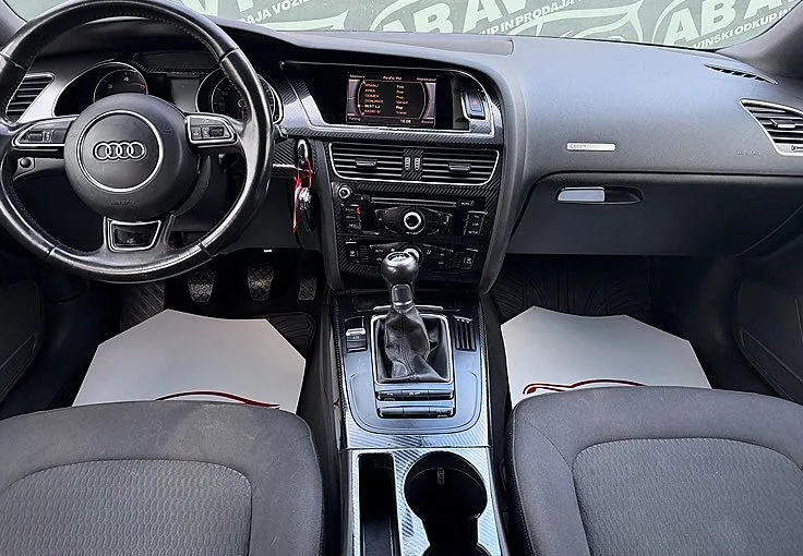 Zunanja slika - Audi A5 - Sportback 2.0 TDI 130kW+6PRESTAV+BIXENON+PDC+ALU19+NAVI+TOP - 9