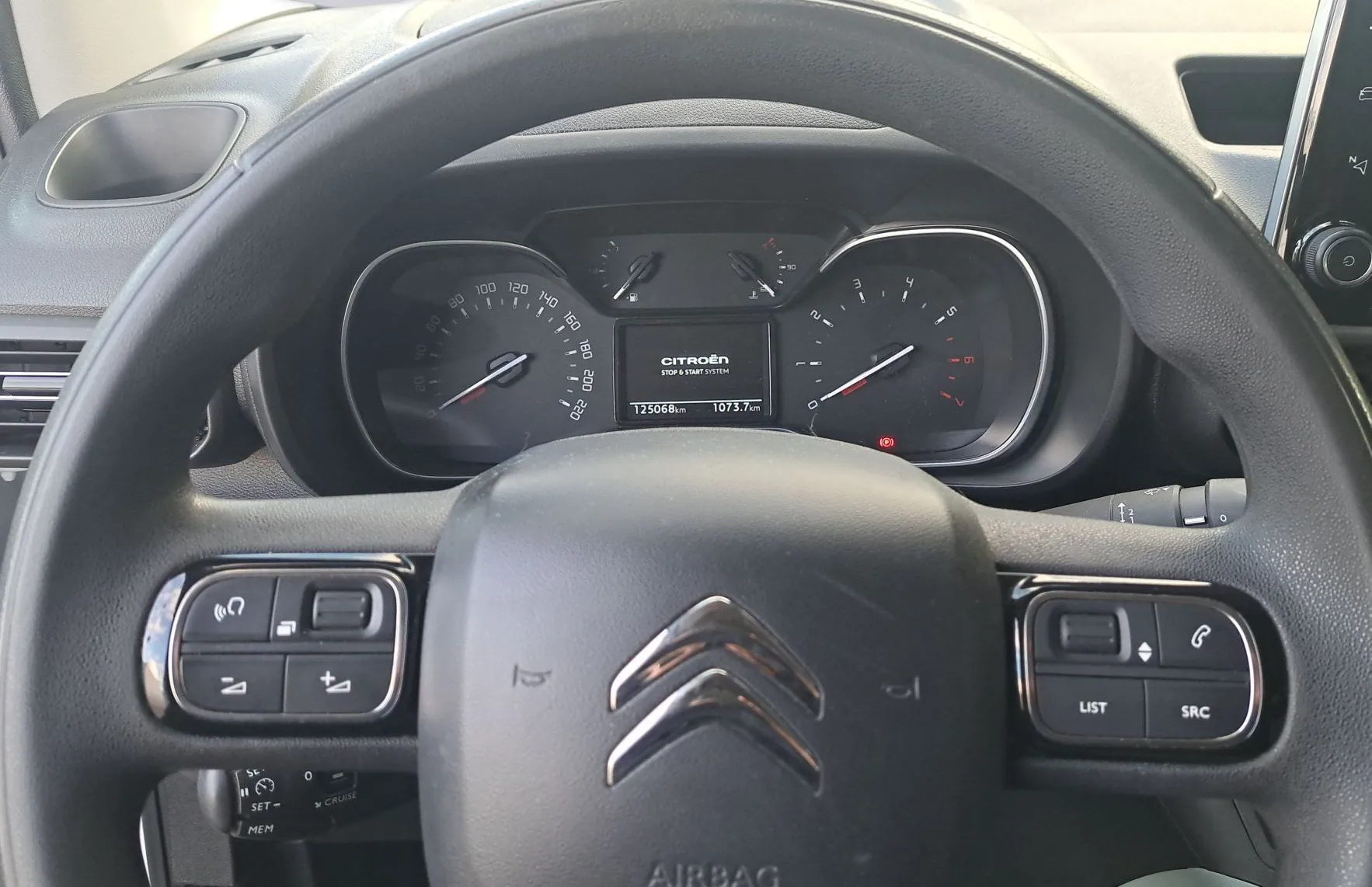Zunanja slika - Citroën Berlingo - 1.5 HDI - 8