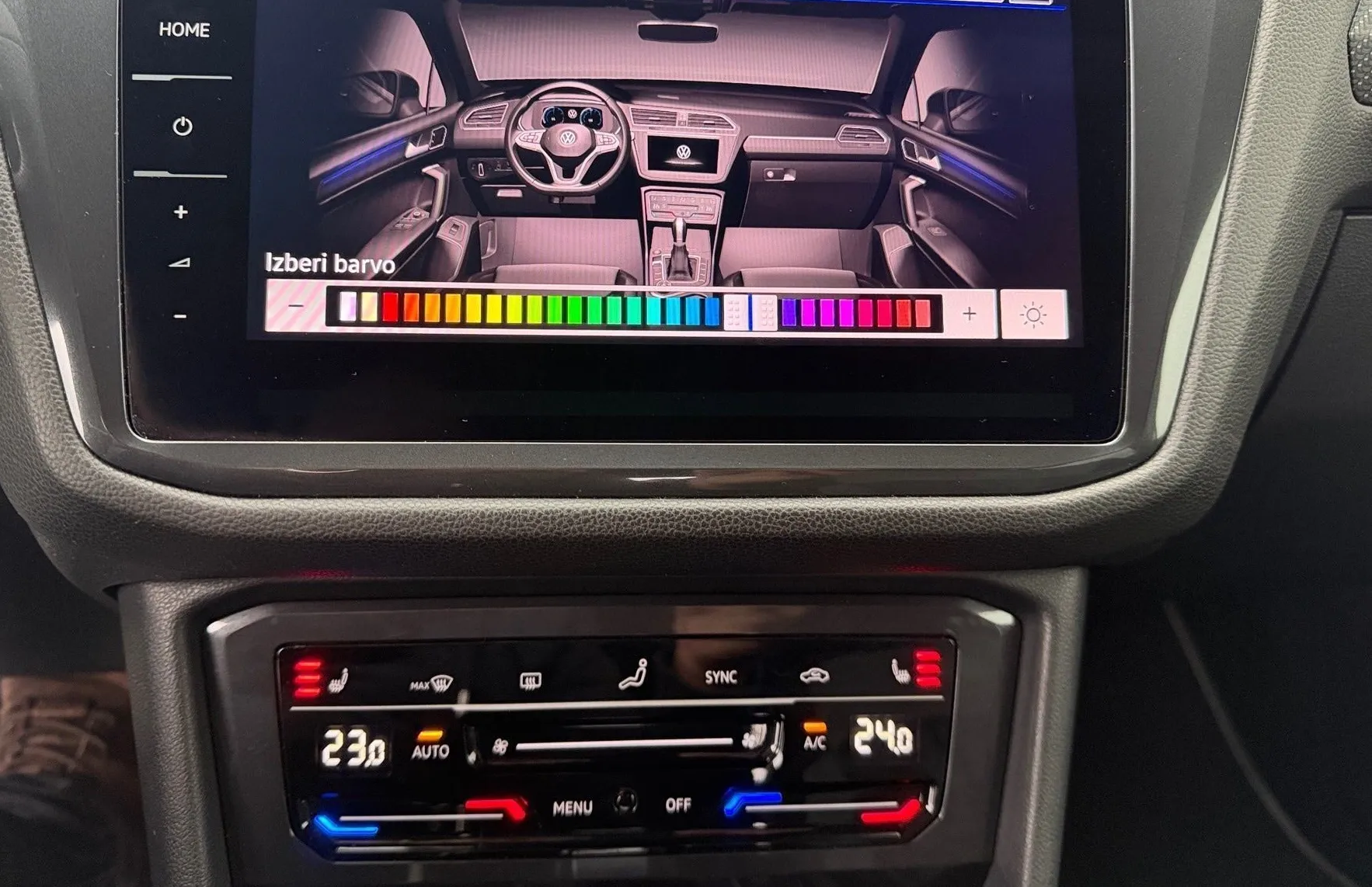 Zunanja slika - VW Tiguan Allspace - 2.0 TDI SCR 4MOTION BMT avt 147kW R-Line... - 18