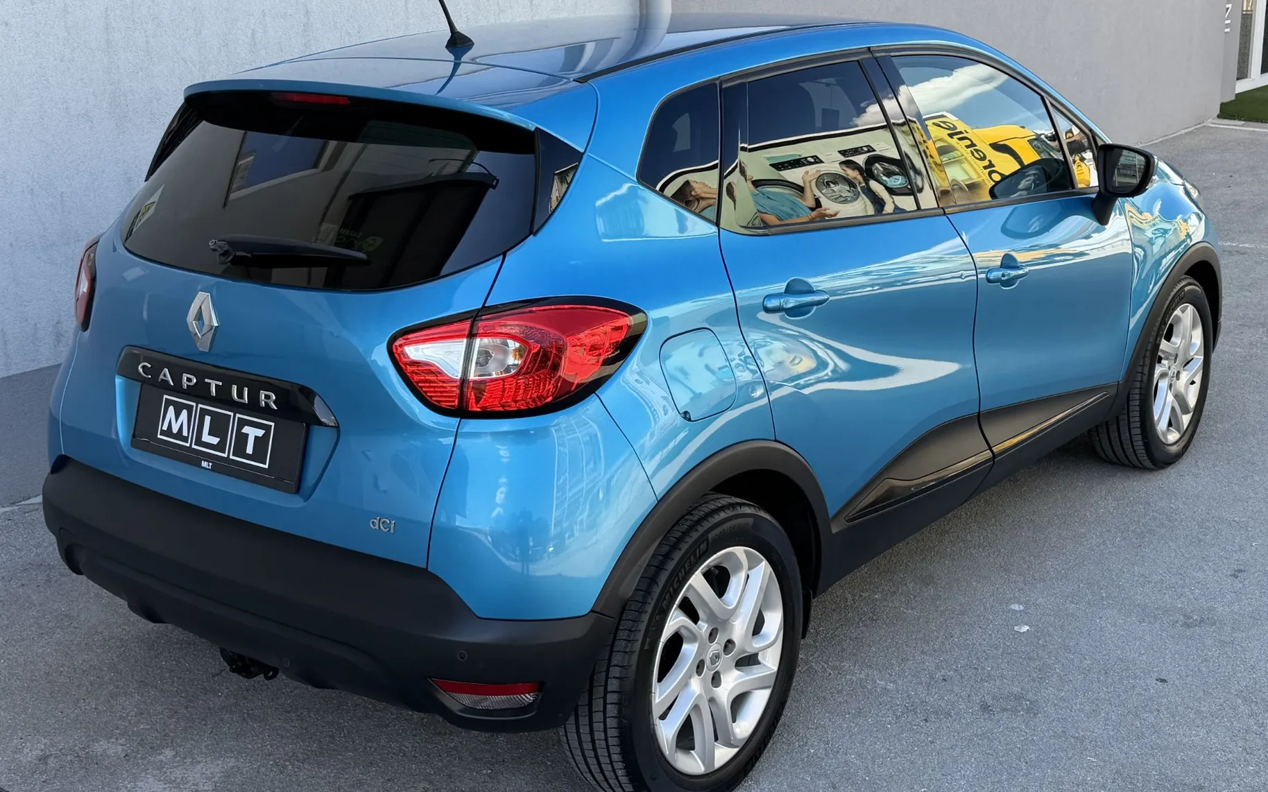 Zunanja slika - Renault Captur - dCi 90 Dynamique EDC - 4