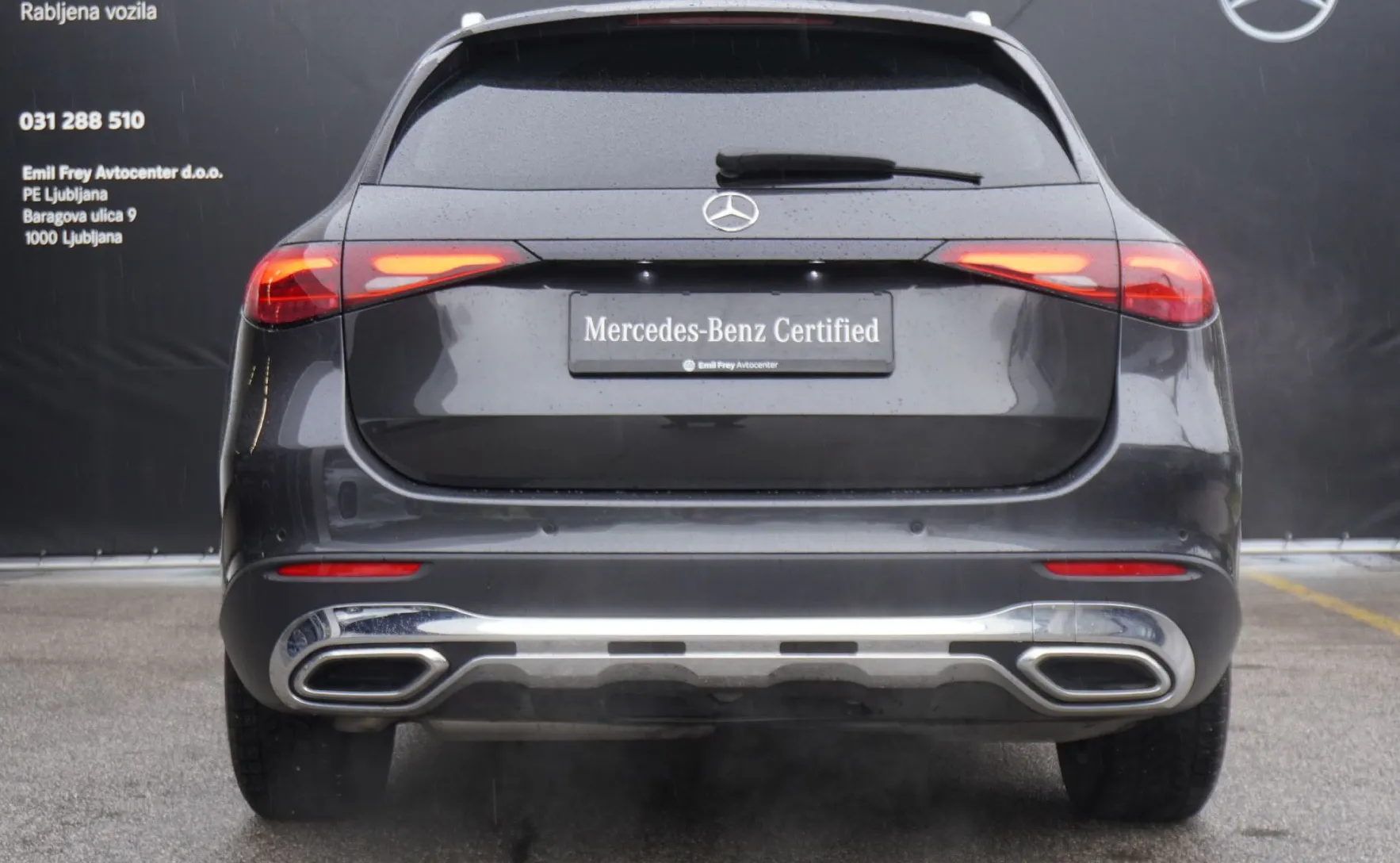 Zunanja slika - Mercedes-Benz GLC-Razred - GLC 220 d 4MATIC - 5