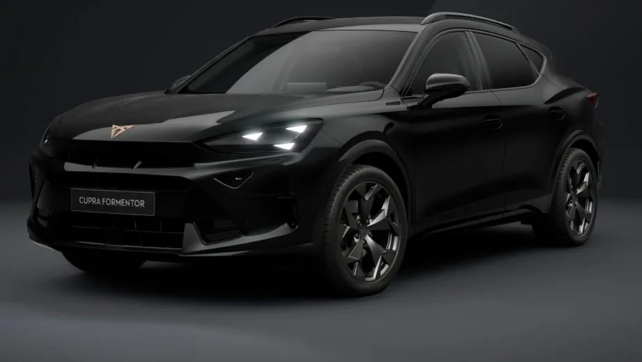 Zunanja slika - Cupra Formentor - 1.5 eTSI DSG - 1