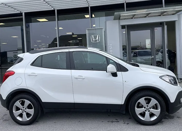 Zunanja slika - Opel Mokka - | 1.6 CDTI | ENJOY | SLO | 1. LASTNIK | TOP I - 4