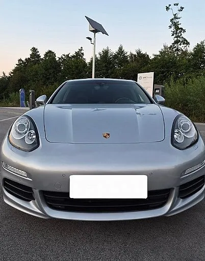 Zunanja slika - Porsche Panamera - 3.0 TIPTRONIC-CHRONO-BI XENON-NAVI-BOSE-ZRAK-PDC - 2