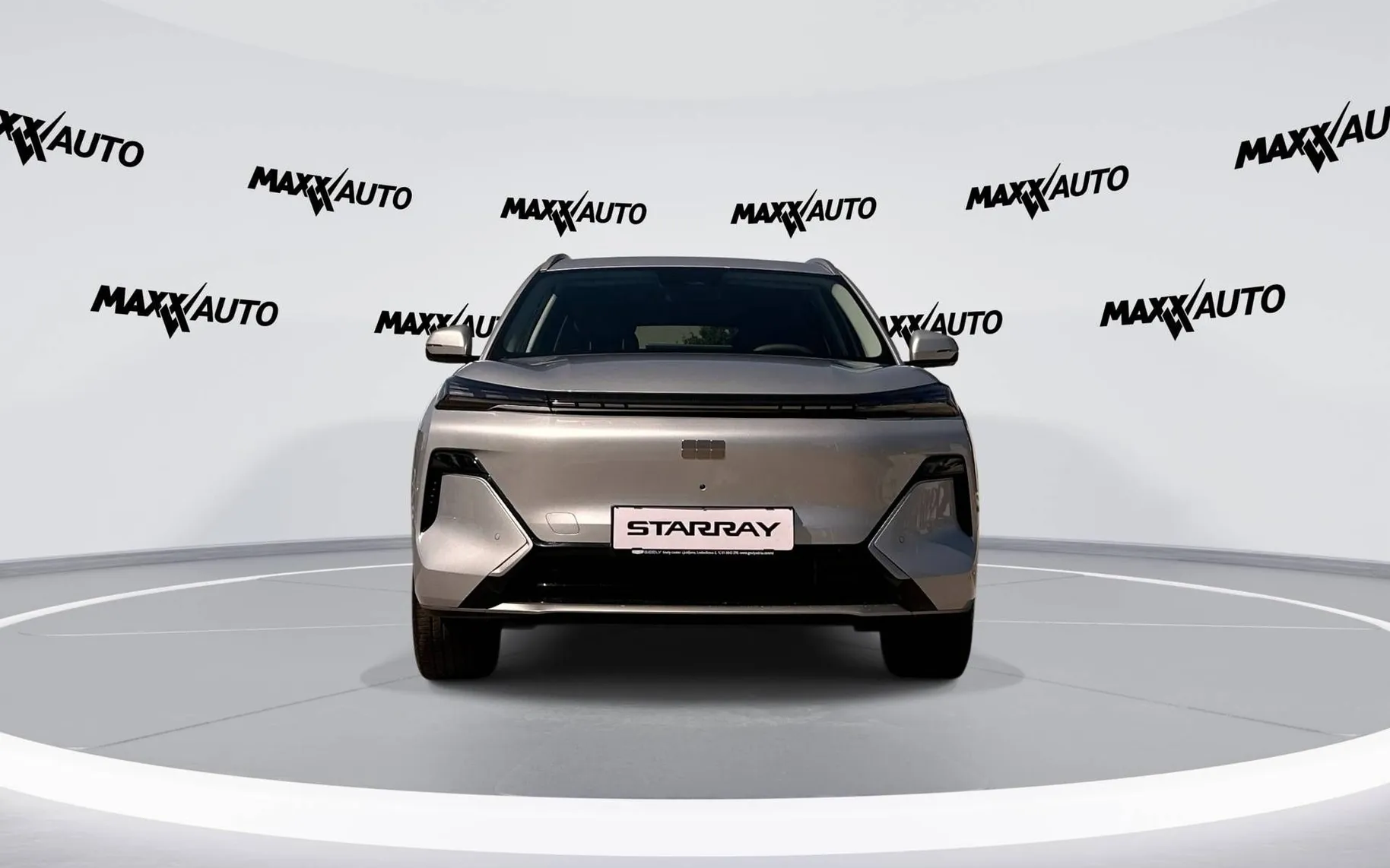 Zunanja slika - Geely StarRay EM-i - Plug-In Hybrid 1.5 Max Avt. - 2