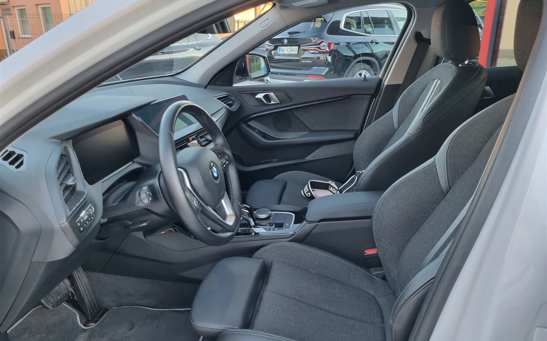 Zunanja slika - BMW Serija 1 - 118i - 6