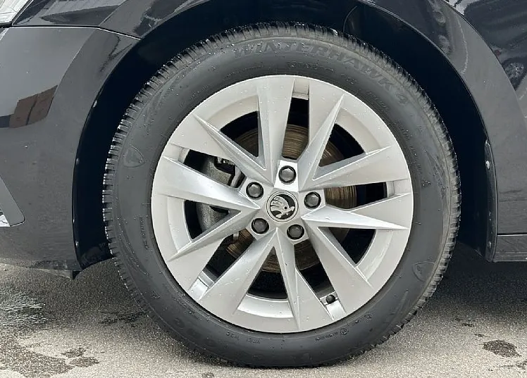 Zunanja slika - Škoda Octavia - Style 1.5 TSI SLO - 16