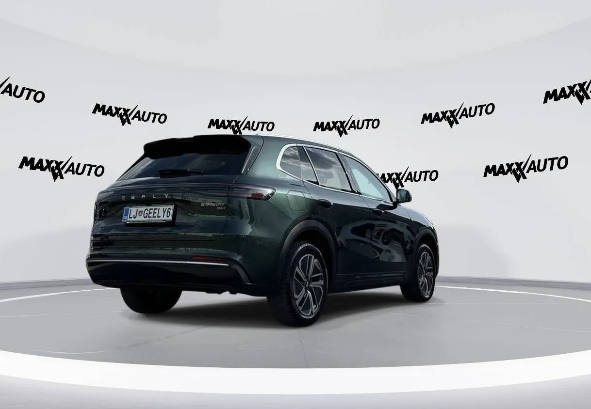 Zunanja slika - Geely StarRay EM-i - Plug-In Hybrid 1.5 Max Avt - 4
