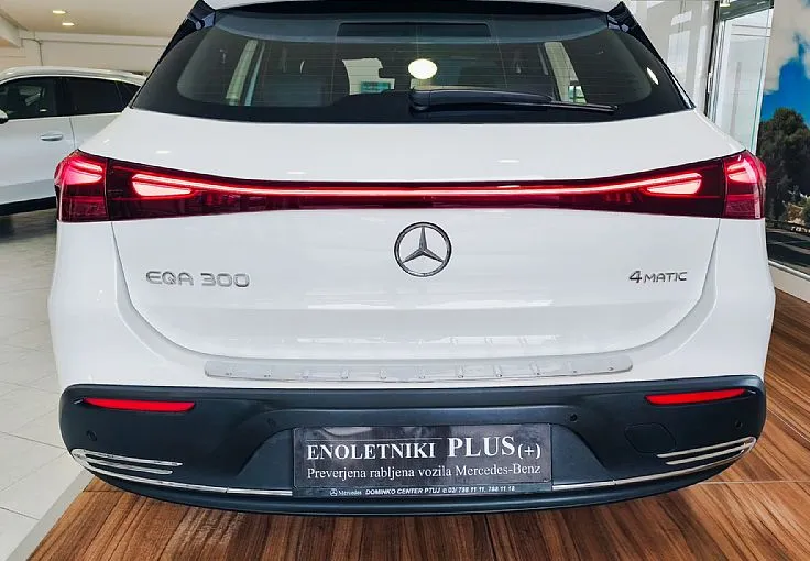 Zunanja slika - Mercedes-Benz EQA - 300 4MATIC PRO-VL.KLJUKA-LED-APPLE-DAB-AMBI-VIDEO - 5