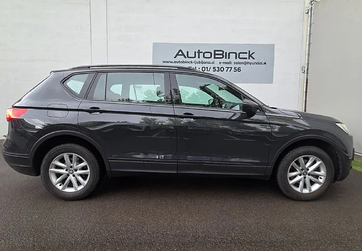 Zunanja slika - Seat Tarraco - 1.5 EcoTSI EVO Style - 5