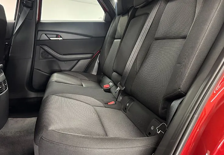 Zunanja slika - Mazda CX-30 - e-Skyactiv G140 Centre-line Avt. - 9