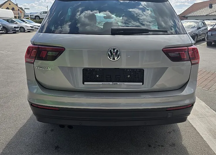 Zunanja slika - VW Tiguan - 2.0 TDI Comfortline 110kW DSG - 6