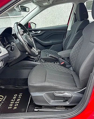 Zunanja slika - Škoda Kamiq - 1.6TDI Style.GRETJE.SEDEŽEV-KAMERA-LED-BREZ POLOGA - 8
