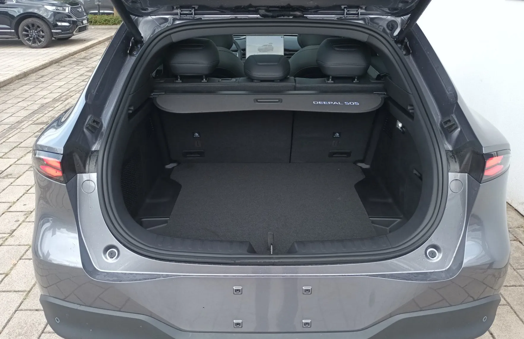 Zunanja slika - Changan Deepal S05 - ULTRA HIBRID MAX - 7