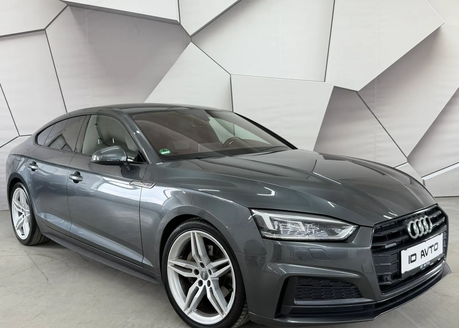 Zunanja slika - Audi A5 - Sportback 2,0 TDI Sport S tronic QUATTRO - 1