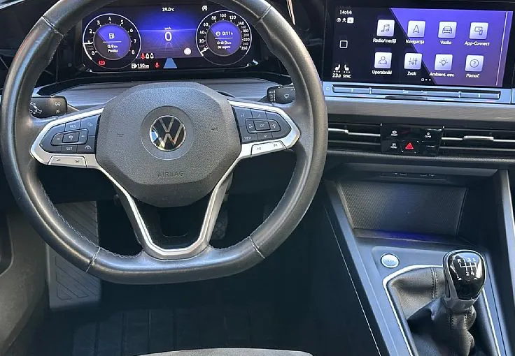 Zunanja slika - Volkswagen Golf - 1.5 TSI ACT BMT Style °FULL LED°VLEČNA KLJUKA° - 11