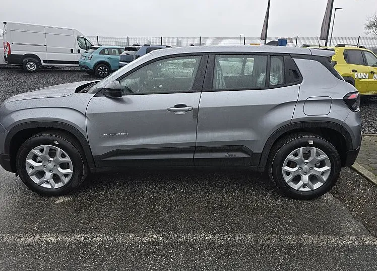 Zunanja slika - Jeep Avenger - 1.2 GSE 100 Altitude - 2