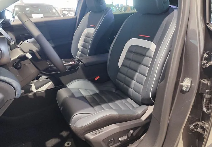 Zunanja slika - Citroën C5 Aircross - MAX Hibrid 145 avtomatik - 7