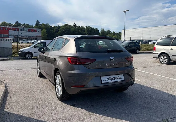 Zunanja slika - Seat Leon - 1.6 TDI Reference - 7