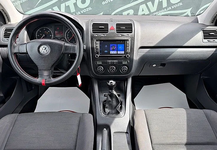 Zunanja slika - VW Golf - 1.9 TDI ABT LOOK+66KW+SLO+SERVISIRAN+ATRAKTIVEN - 9