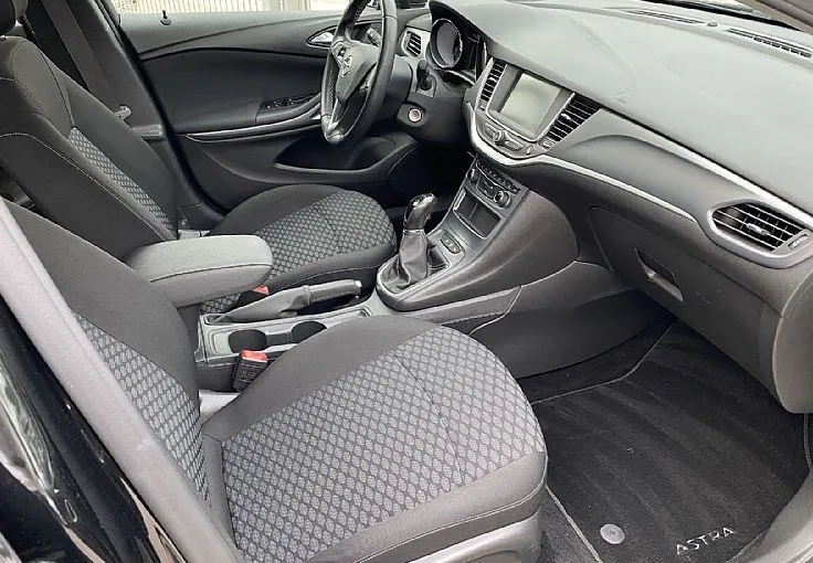 Zunanja slika - Opel Astra - 1.6 CDTI 136KM - SLO-1.LASTNIK-VSI SERVISI - 8