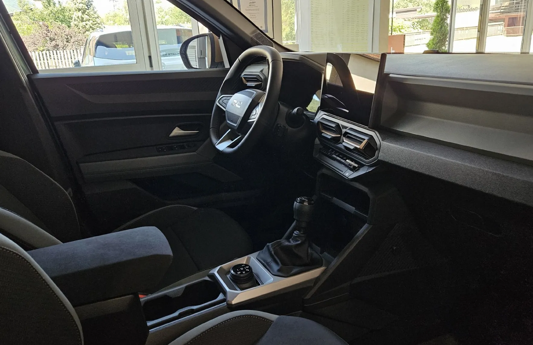 Zunanja slika - Dacia Bigster - mild hybrid 130 4x4 Extreme - 2