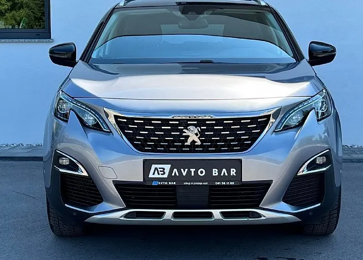 Zunanja slika - Peugeot 5008 - 1.5 HDI+ALLURE+SLO+LED+ALU+KEYLESS GO... - 2