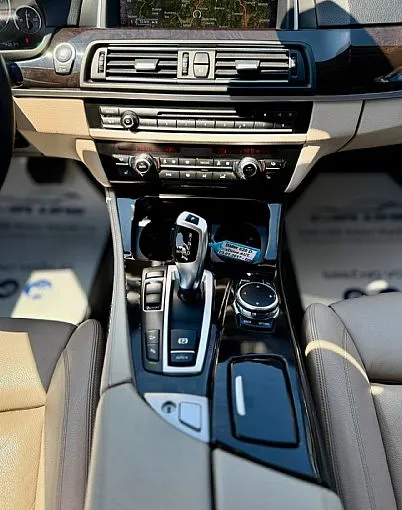 Zunanja slika - BMW Serija 5 - : 520d xDrive Avt.| Luxury | Navi Pro | Kamera | PDC - 10