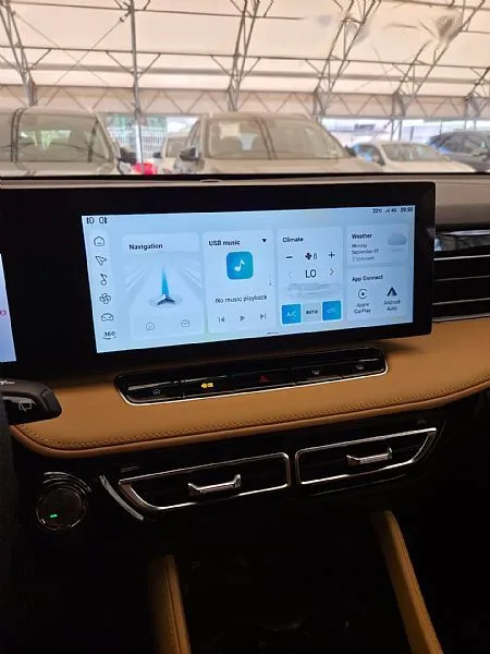 Zunanja slika - MG HS - 1.5T GDI Hybrid+ Luxury + ZIMSKE PNEVMATIKE - 16