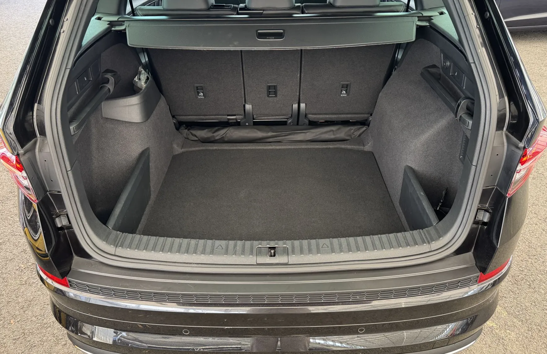 Zunanja slika - Škoda Kodiaq - Sportline 1.5 TSI ACT DSG - 12
