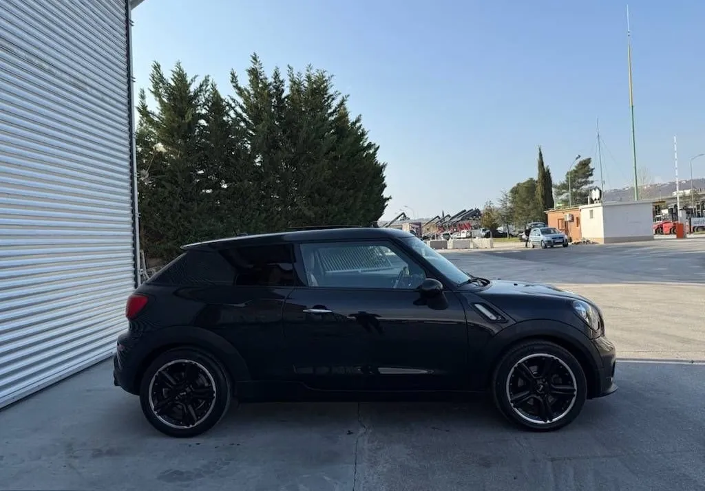 Zunanja slika - MINI Paceman - Cooper 2.0 S 4x4 PANO-AVT. NA KREDIT BREZ POLOGA.. - 4