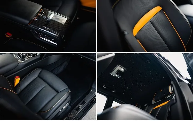 Zunanja slika - Rolls-Royce Cullinan - Cullinan - 18